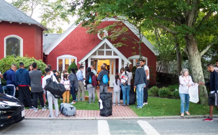 Congress: Now That You’ve Secured Your Vacation Homes, Secure the Border
