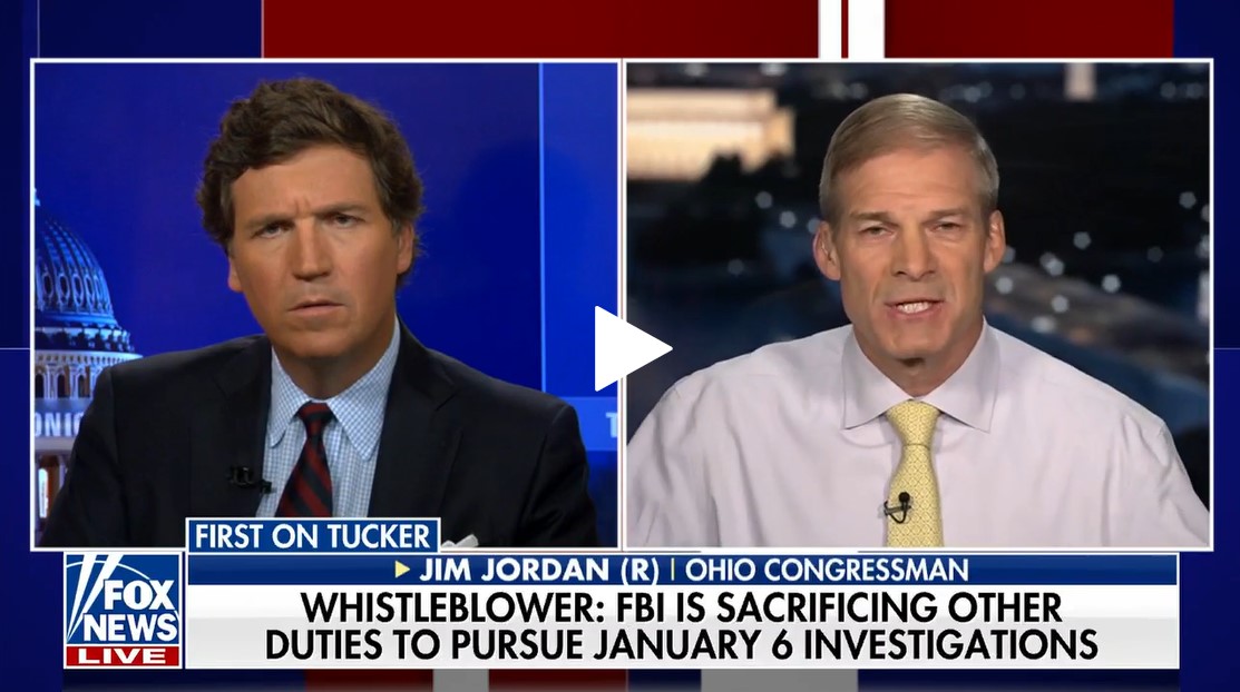 EXPLOSIVE! New Whistleblower Confirms the Politicization of the DOJ