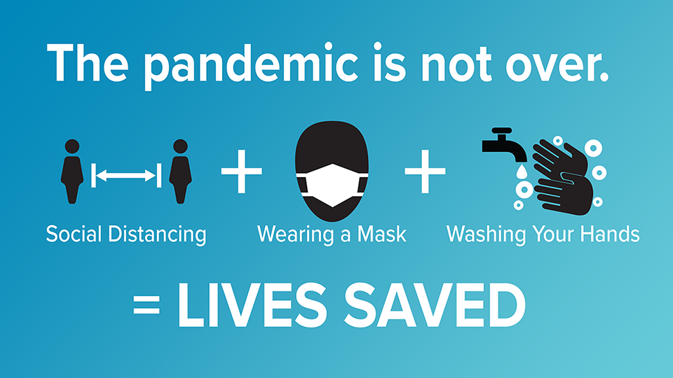 “The Pandemic is Not Over!” Media Rushes to Clarify Biden’s Controversial Proclamation