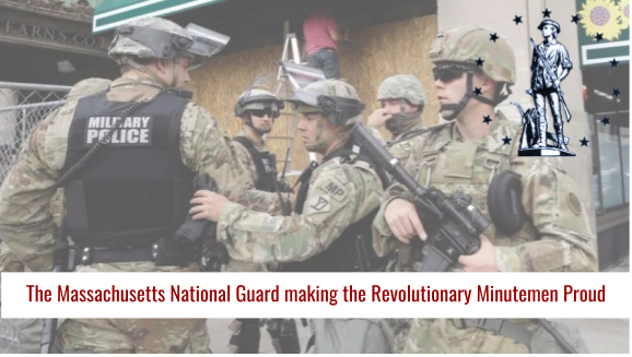 The Legacy of Martha’s Migrants: The National Guard is in Play