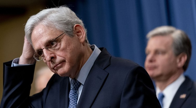 Gestapo Garland Gets a Win: Appellate Judge Rules Trump Probe Can Continue