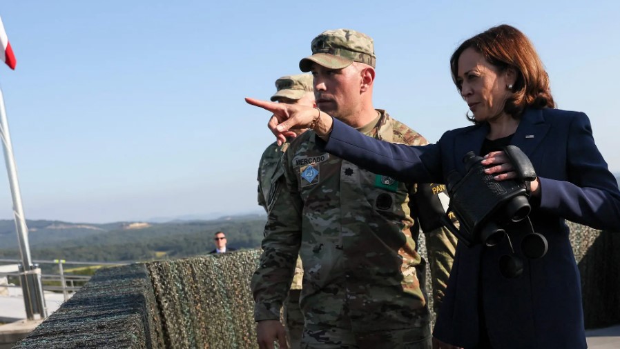 CONGRESS: Impeach the Entire Biden Regime, including Harris, Before They Start a Nuclear War