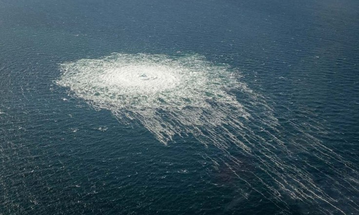 New Leak Discovered in Nord Stream Pipeline; Officials Declare “Sabotage”