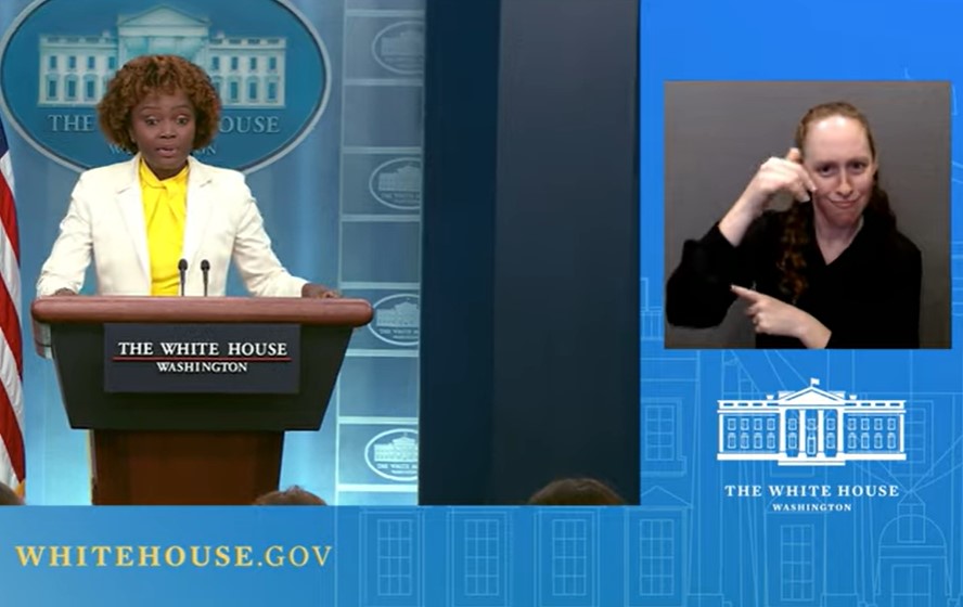 Today’s Briefing: KJP Said “We’ve been very clear” 27 Times and I Still Have Questions