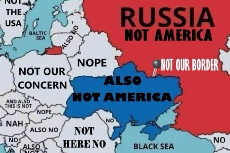 CONGRESS: DO NOT ENGAGE IN WAR WITH RUSSIA