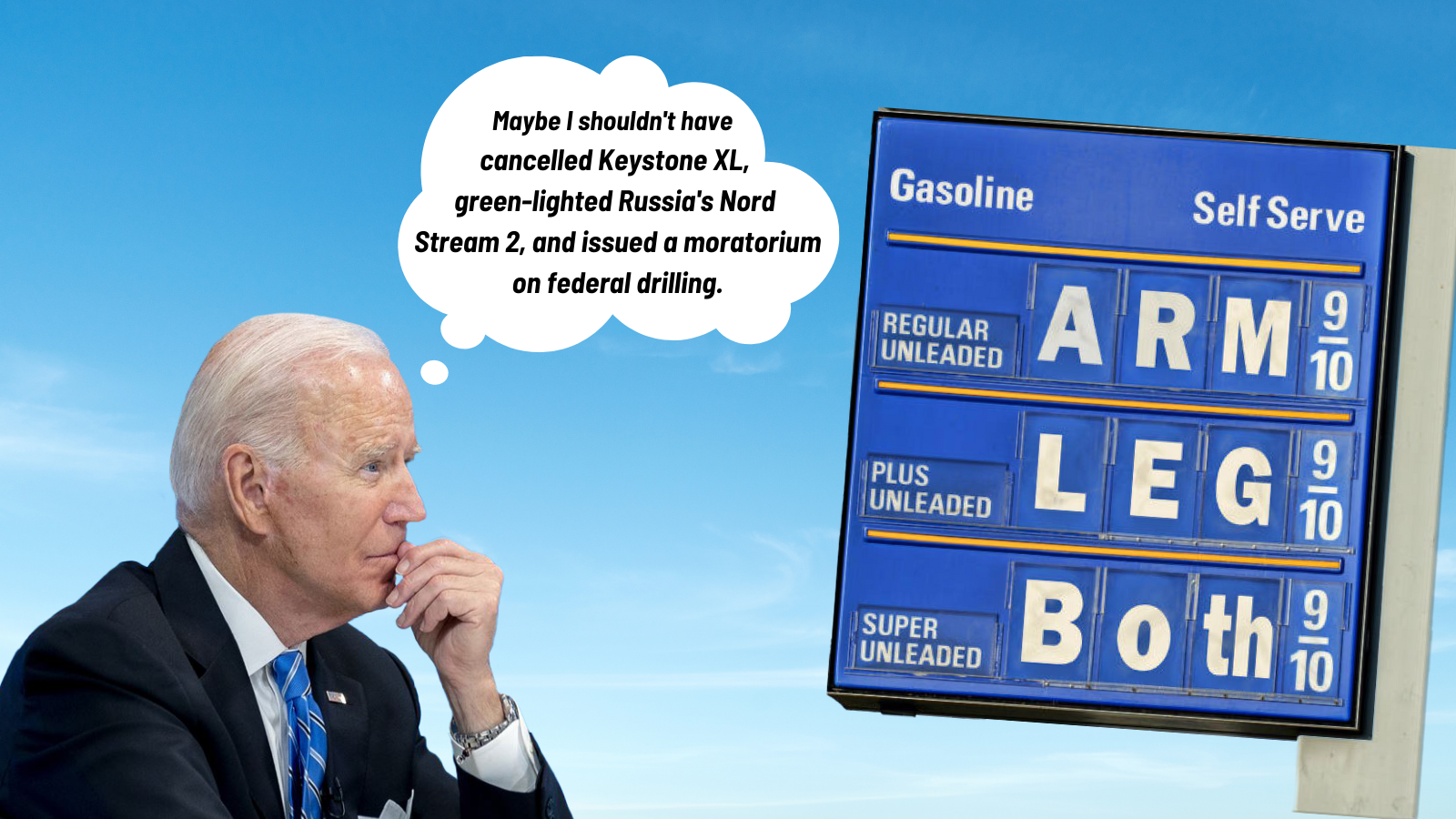 Valero Destroys Biden Energy Narrative, Humiliates Newsom