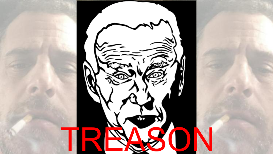 You Must Impeach this President and Prosecute All the Treason