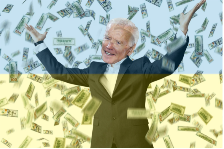 Inflation Will Continue Until Morale Improves: Another $725M for Ukraine
