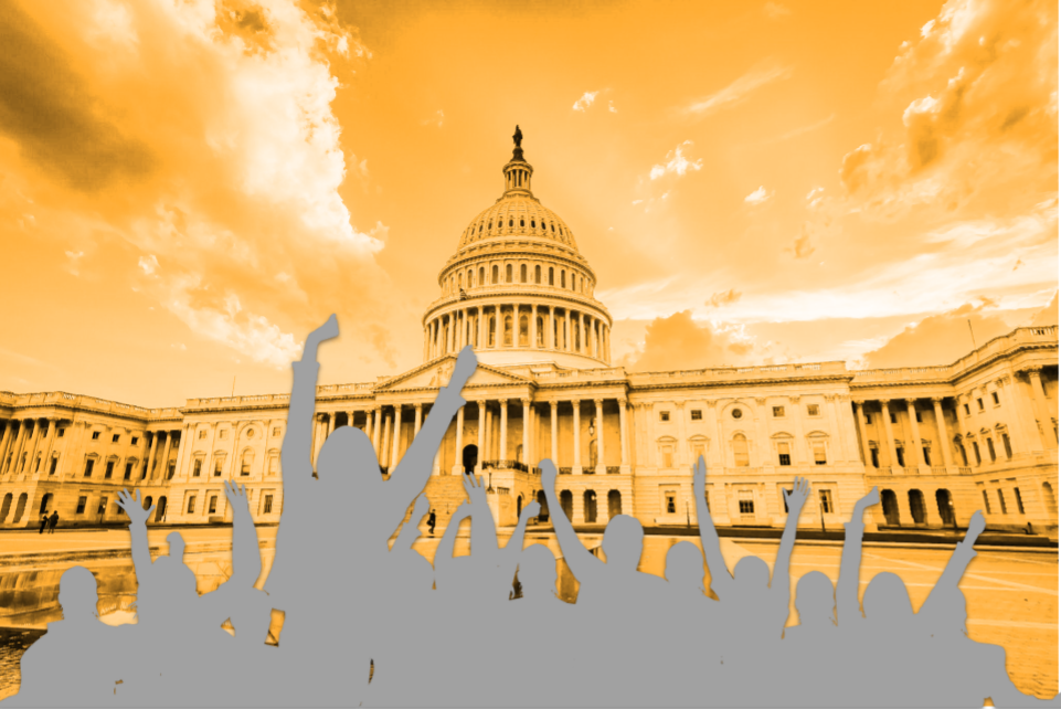 Global Elite, Media, Government Aligned with Just 17% of Americans