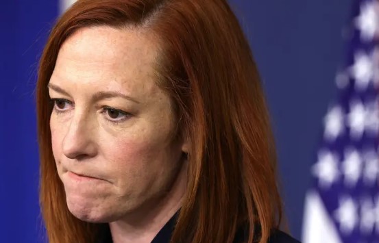Sad Psaki! Explosive Developments in Missouri v. Biden