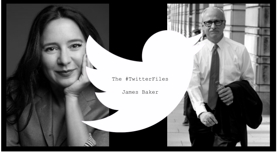 Corruption’s Kevin Bacon! RussiaGate’s James Baker Outed for 2020 Election Meddling