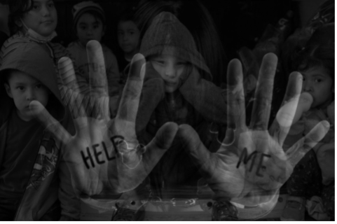 STOP GOVERNMENT TRAFFICKING OF CHILDREN!!!