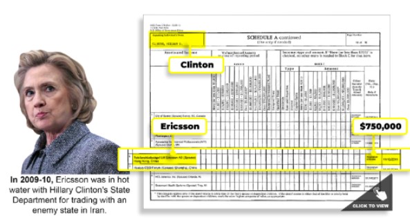There’s No Statute of Limitations on Treason: The Ericsson Report