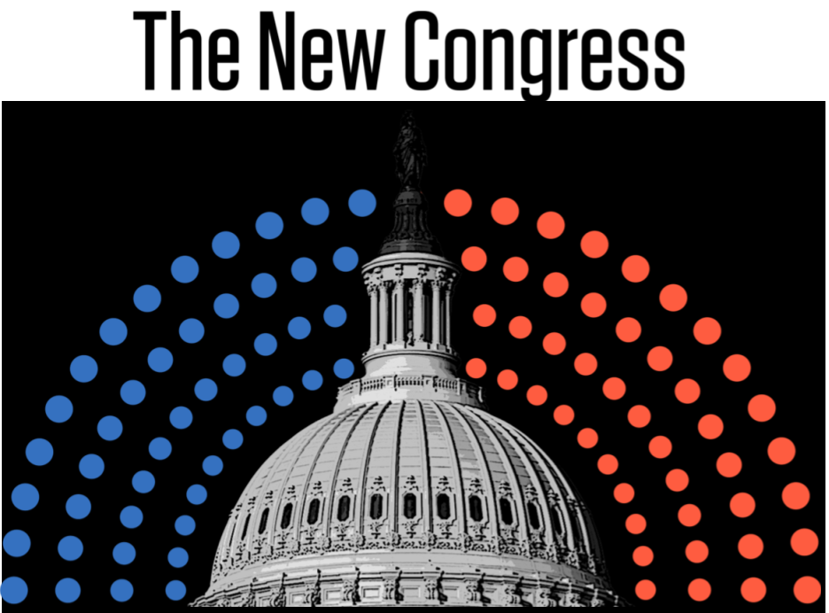 The 118th Congress