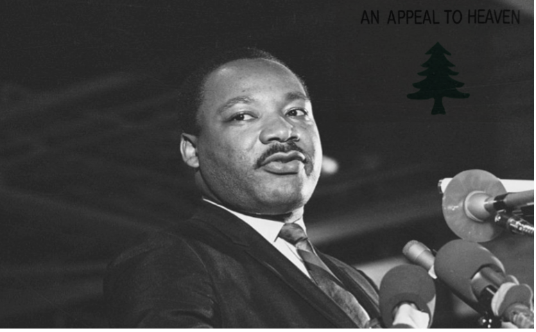 Celebrating Dr. King: “The time is always right to do what is right.”