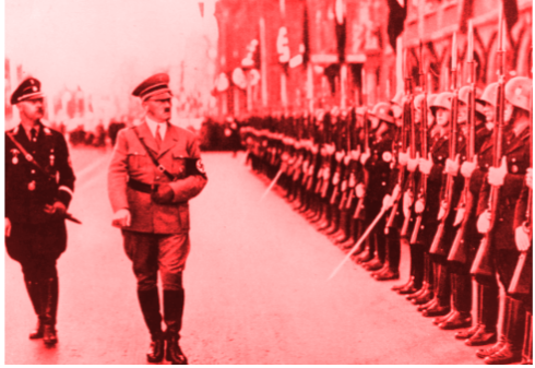 Weaponized Government is Tyrannical and unAmerican