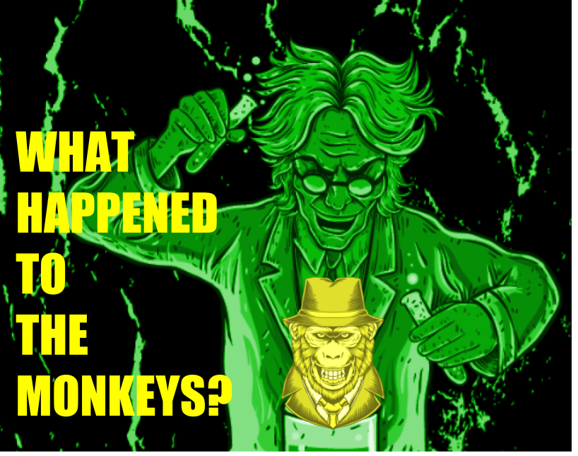 Of Mad Scientists & Monkeys