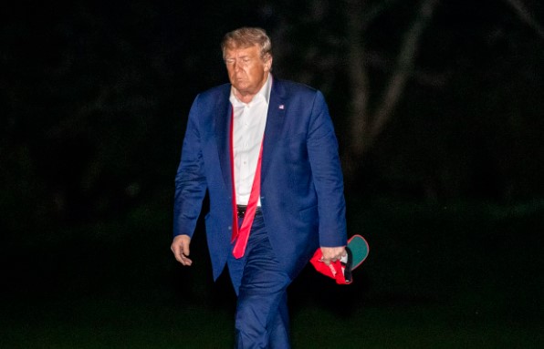 Stop Using Taxpayer Resources to Persecute Donald J. Trump