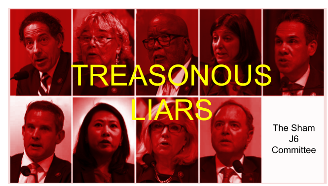 UNAMERICAN: Political Hostages in Our One Free Nation