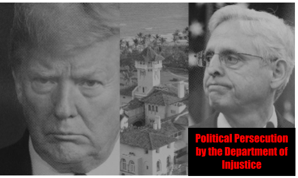 Merrick Garland Lied About Trump Raid. Will He Ever Be Held Accountable?