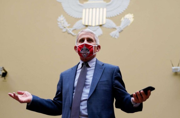Why Are You Still Investigating Fauci? ACCOUNTABILITY NOW!
