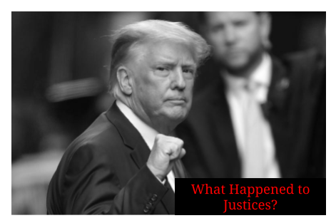 NY Is Expected to Indict Trump Today. Tell Your Legislators to Stand in the Gap!