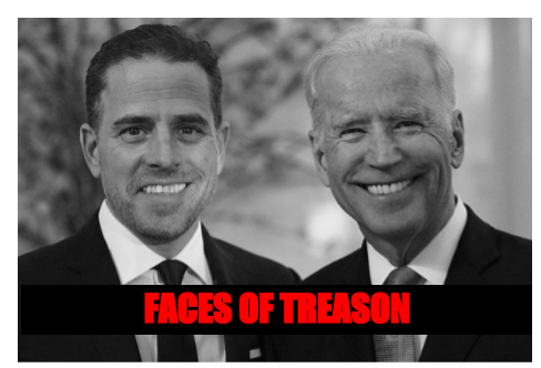 Biden Family Corruption MUST Be Prosecuted! Impeach Joe Biden and Restore the Rule of Law