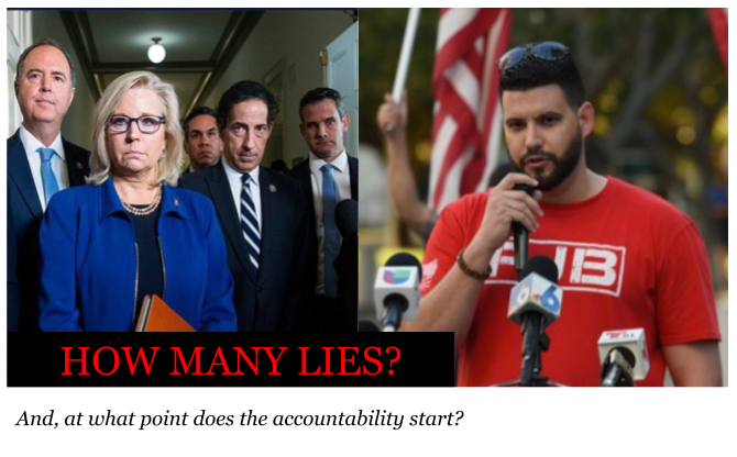 BONUS BLAST! Why Are the J6ers Still Being Persecuted? The Government Lied!