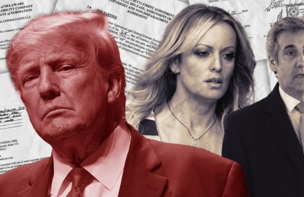 The Trump Indictment Sets a Beautiful Precedent. Hold ALL of Them Accountable.