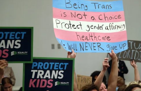 The Trans Shooter is NOT a Victim and, No, You Cannot Take Our Guns