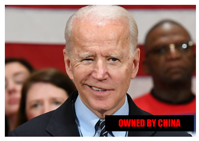 Americans are United: “Crooked Joe Biden” Must Be Impeached, Investigated & Prosecuted