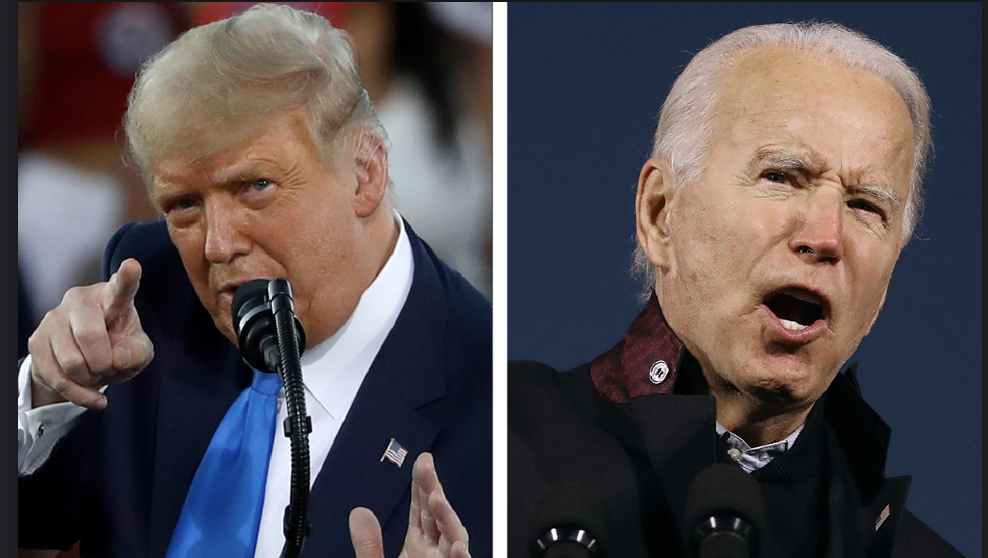 Unveiling the Imbalance: Allegations of Prosecutorial Misconduct Target Trump While Biden Remains Untouched
