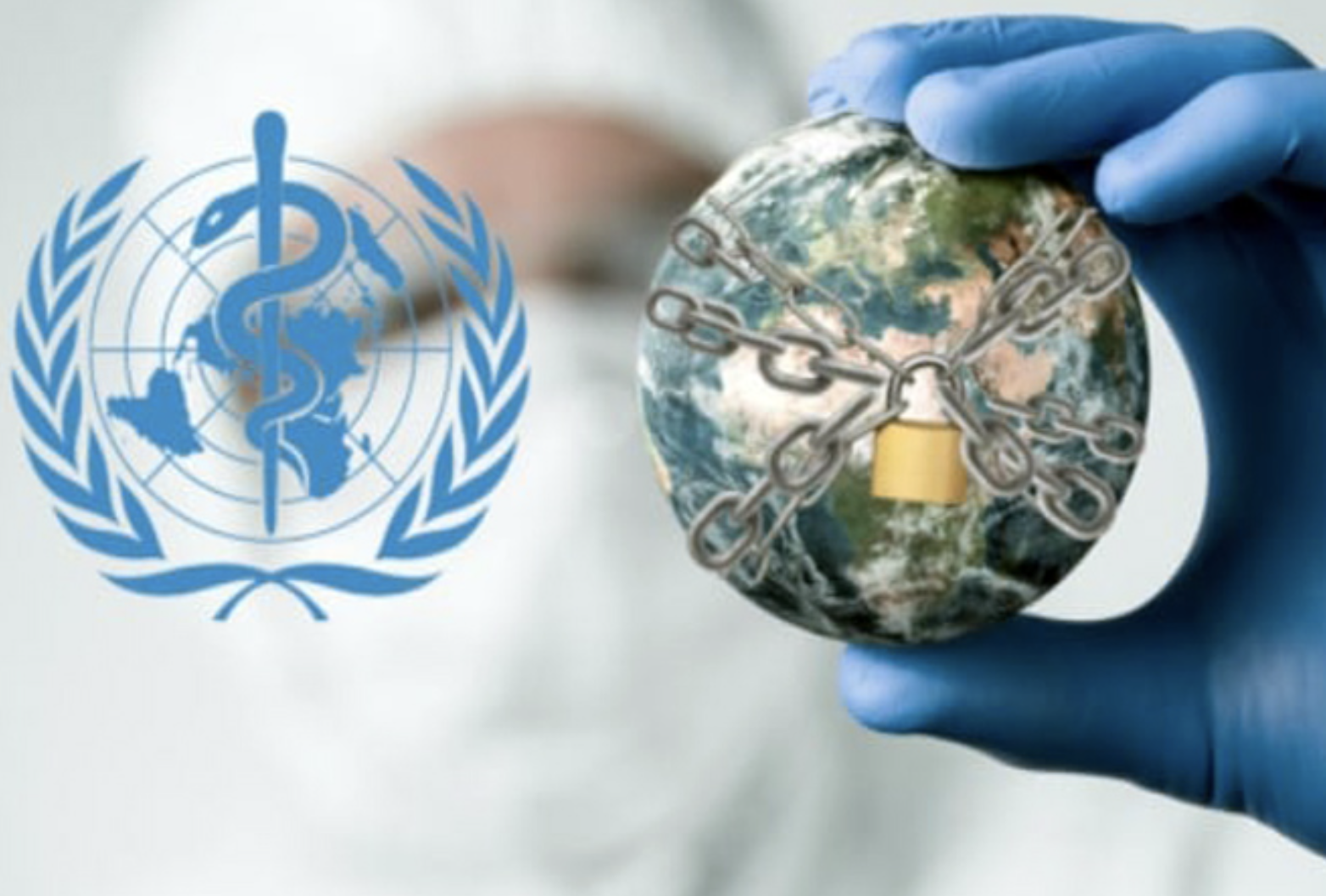 REFUSE WHO’S PANDEMIC TREATY II