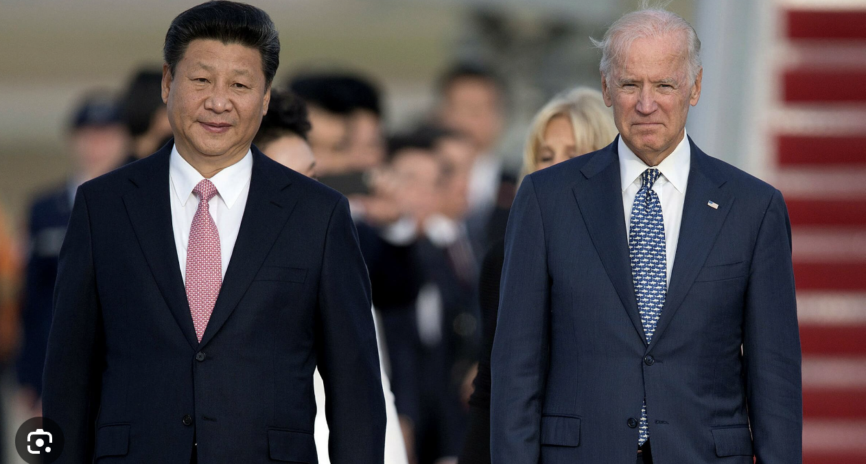 The CCP is Trying to Break US Hegemony using Political Influence