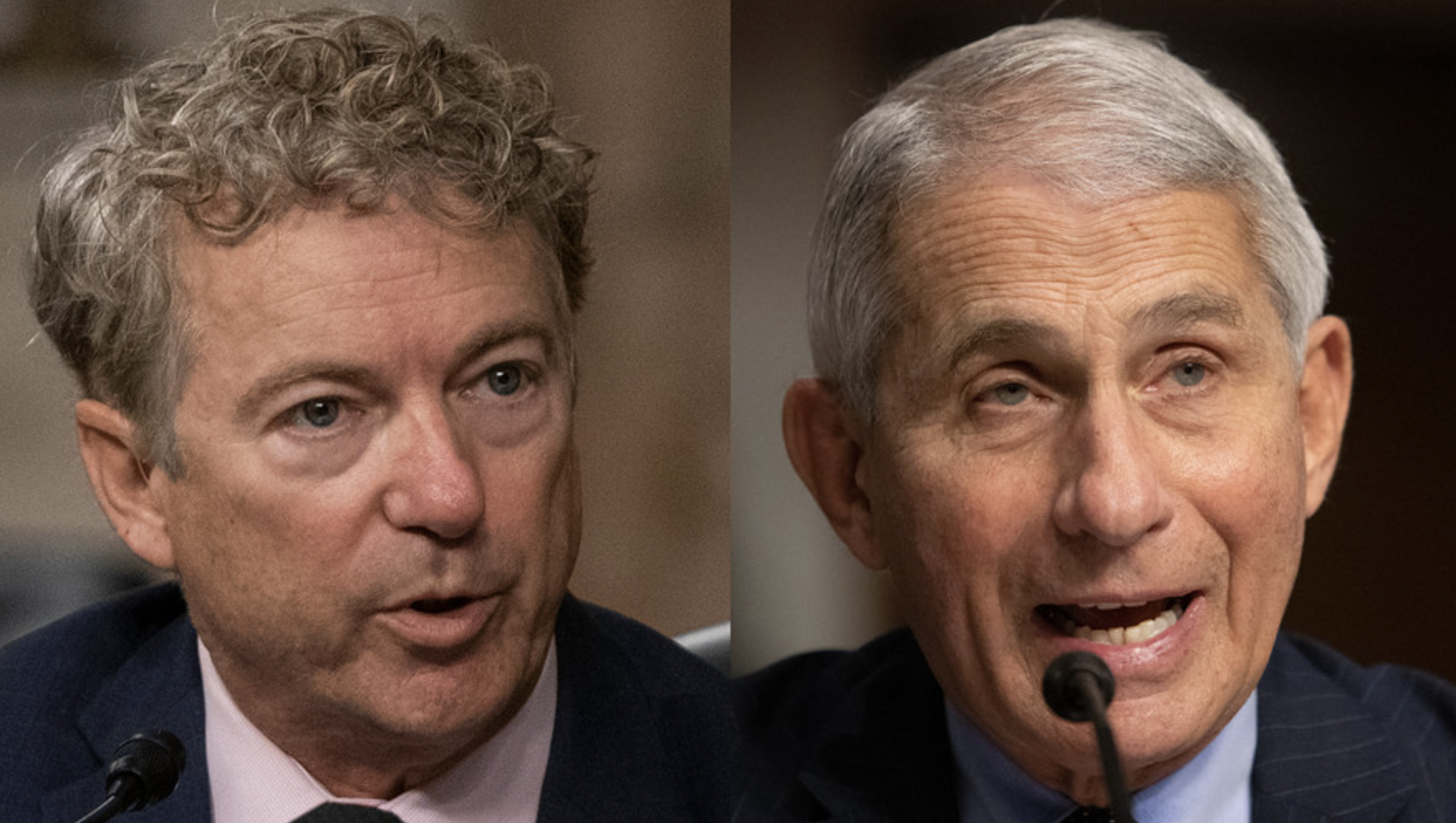 URGENT: Support Criminal Charges against LIAR FAUCI