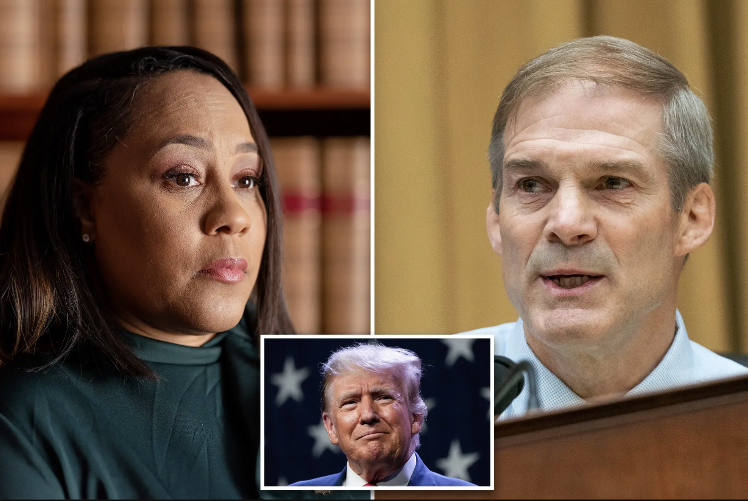 URGENTLY SUPPORT:  Jim Jordan’s Investigation into Crooked Fani Willis!