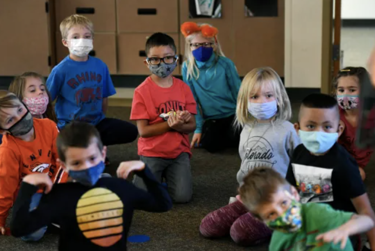 BREAKING: Schools Quarantining Amidst Resurgence of COVID-19 – We MUST Protect Our Children