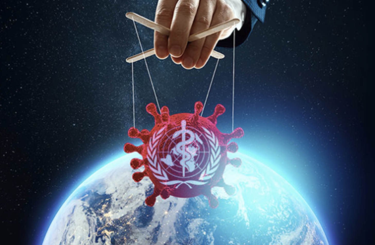 ACTION NEEDED: Withdrawal from the UN and WHO – The People WILL NOT COMPLY!