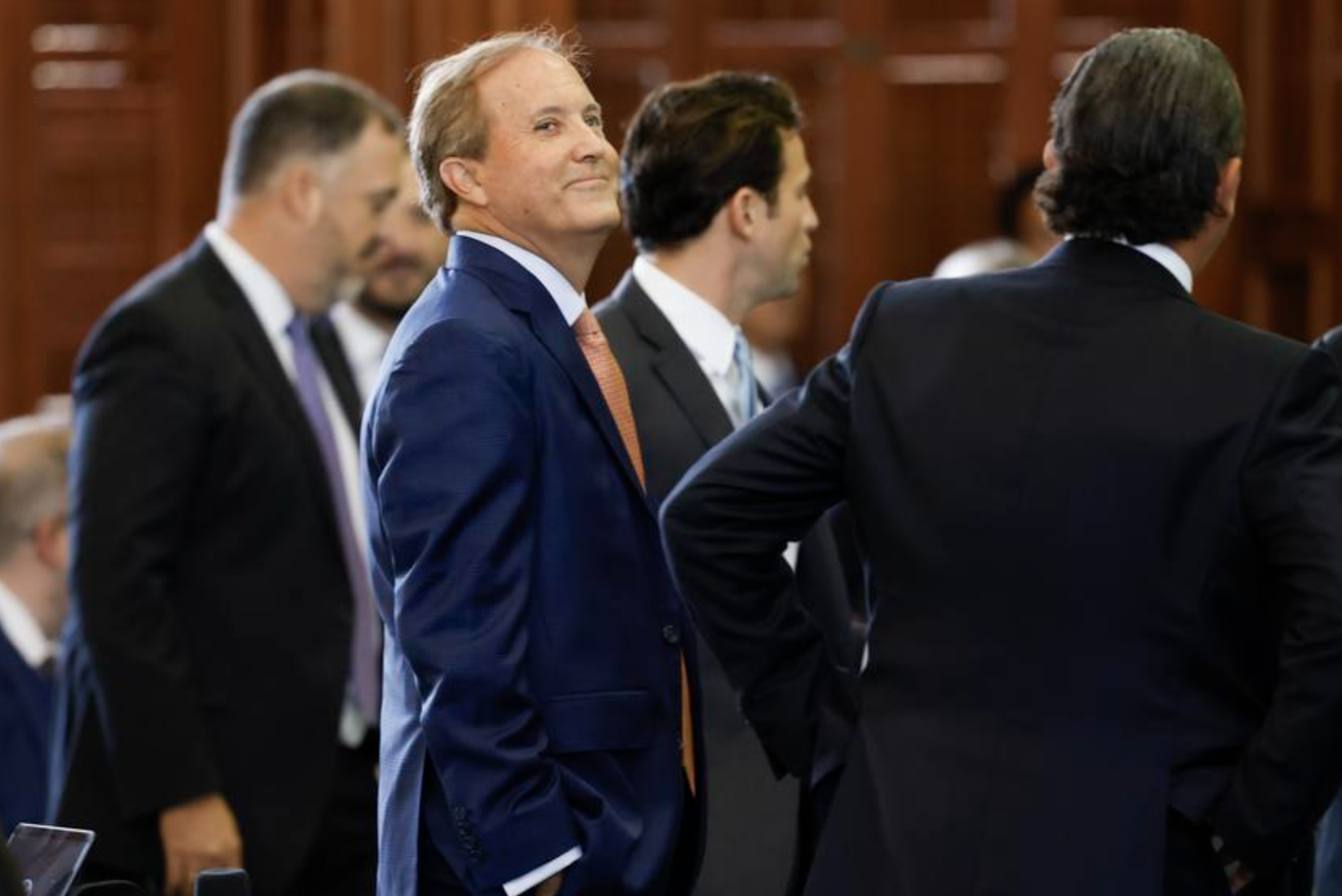ACTION NEEDED II:  The Trial Begins – Stand by Ken Paxton – STOP the Unjust Impeachment!