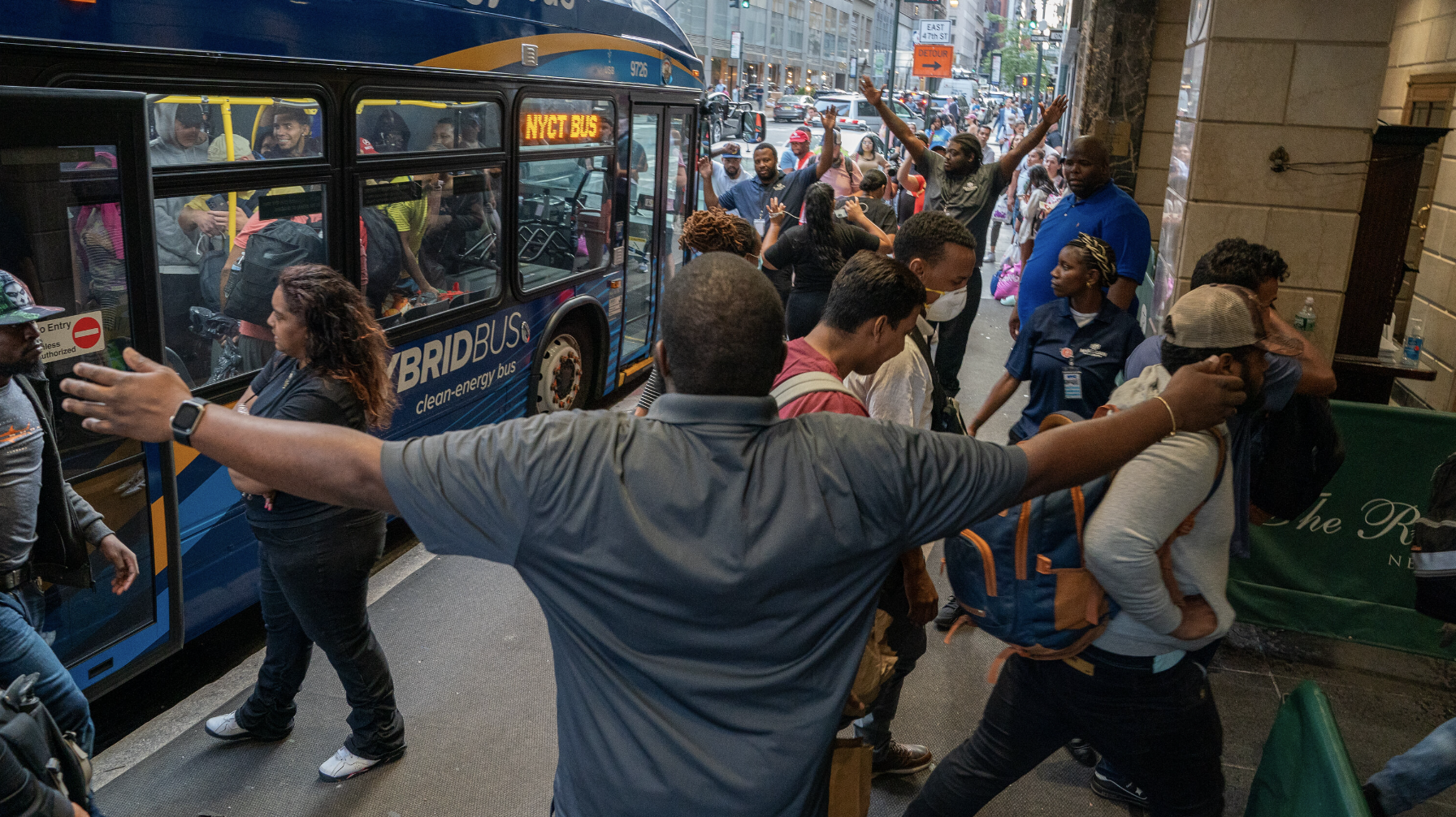 SECURE the BORDER! — Biden’s Open Border Crisis “Policy” Keeps Getting Messier