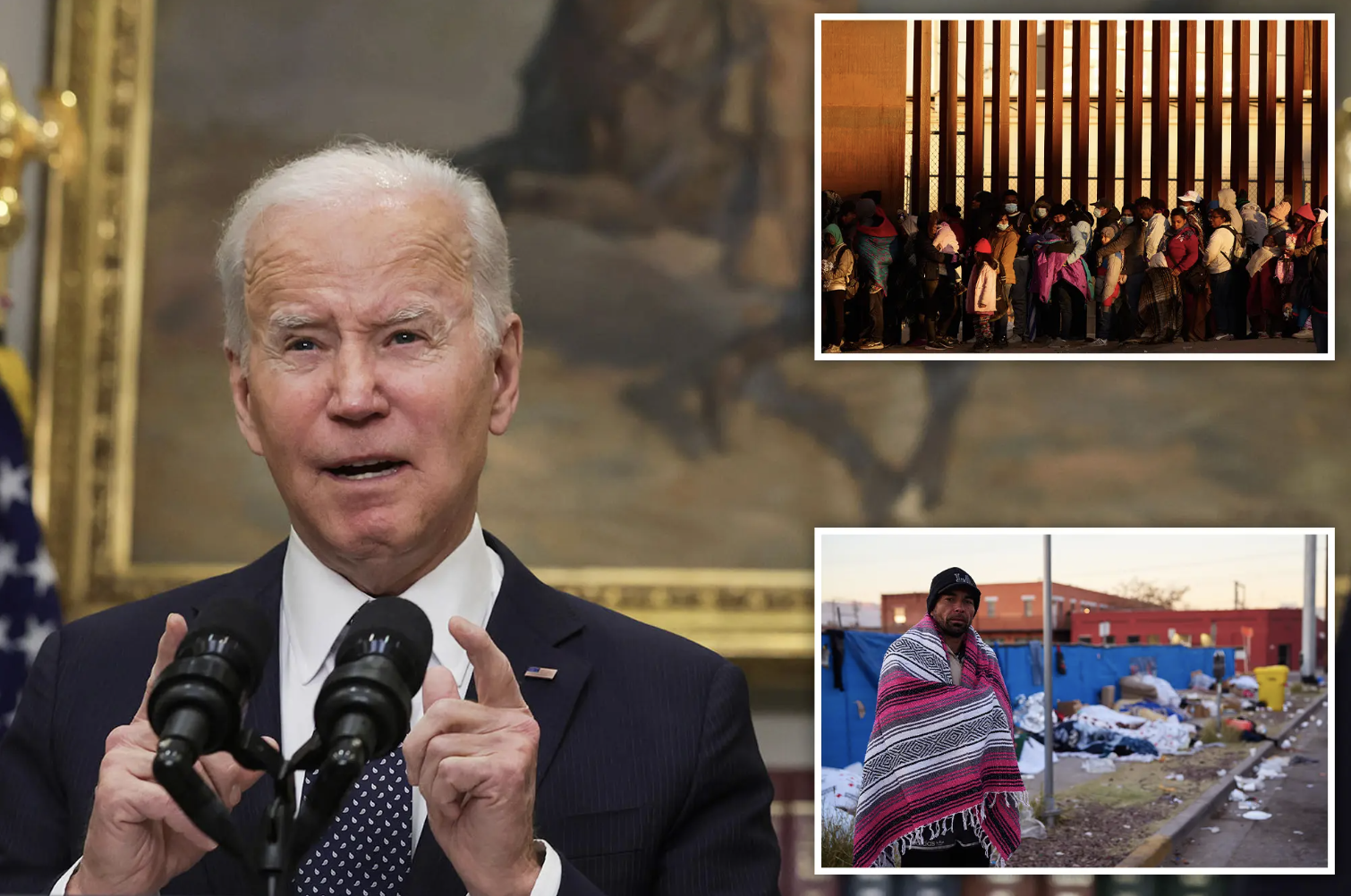 STOP The INVASION – We Must CLOSE the Border!