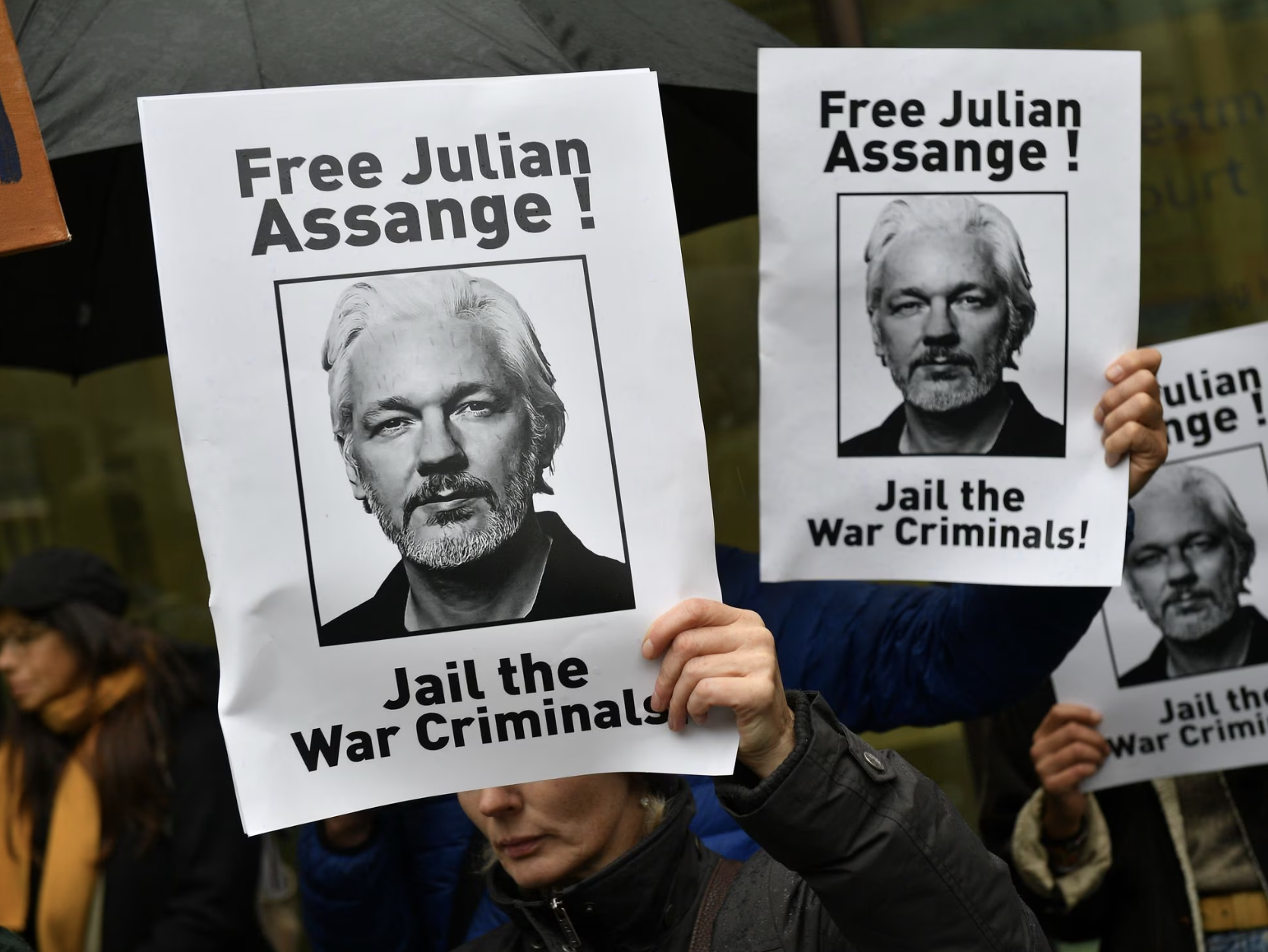 RELEASE ASSANGE! Wikileaks Anniversary – DEMAND Congress Drop Charges Against Julian Assange!
