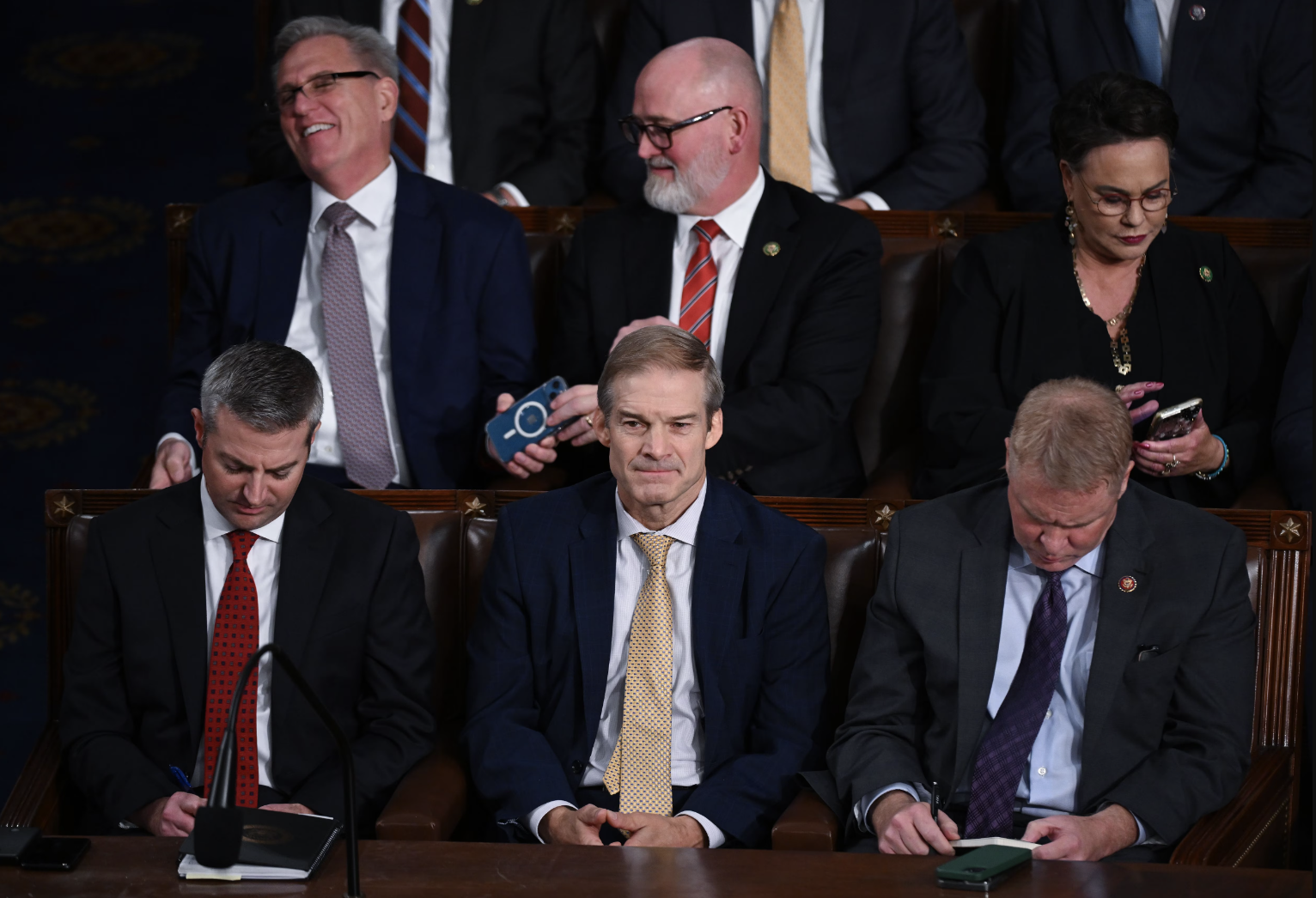 Speaker Vote Day 4 – No VOTE, No WORK, NO PAY!