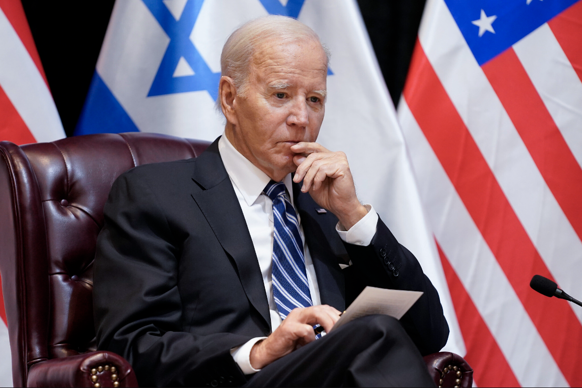 STOP Funding Wars! Congress Do NOT Approve Biden’s $105 BILLION Dollar Aid Package!