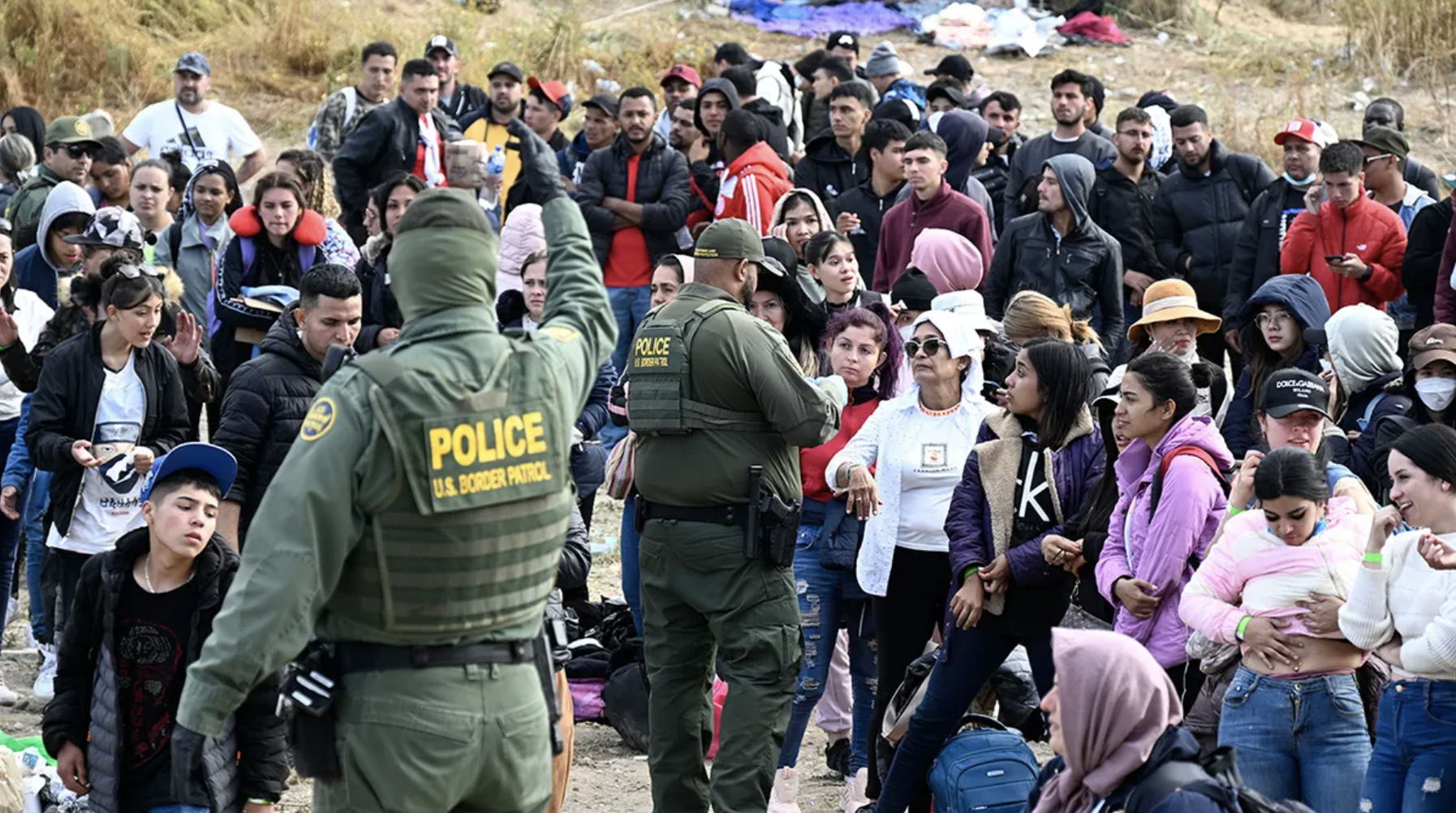 WAR Coming Through The BORDER: They Will Bring the War to Us & It’ll Be Through Our OPEN Border