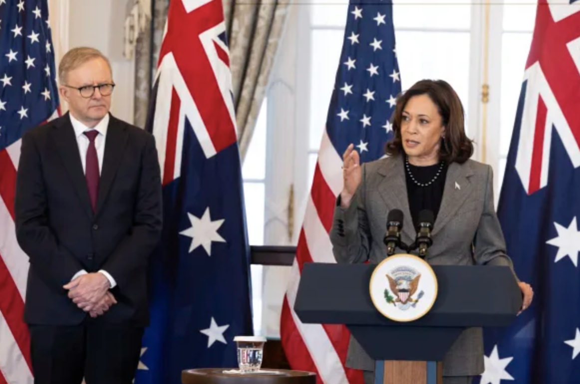 Kamala’s Australian Gun “Control” –  Do NOT Infringe on 2A, There is NO Common Ground!