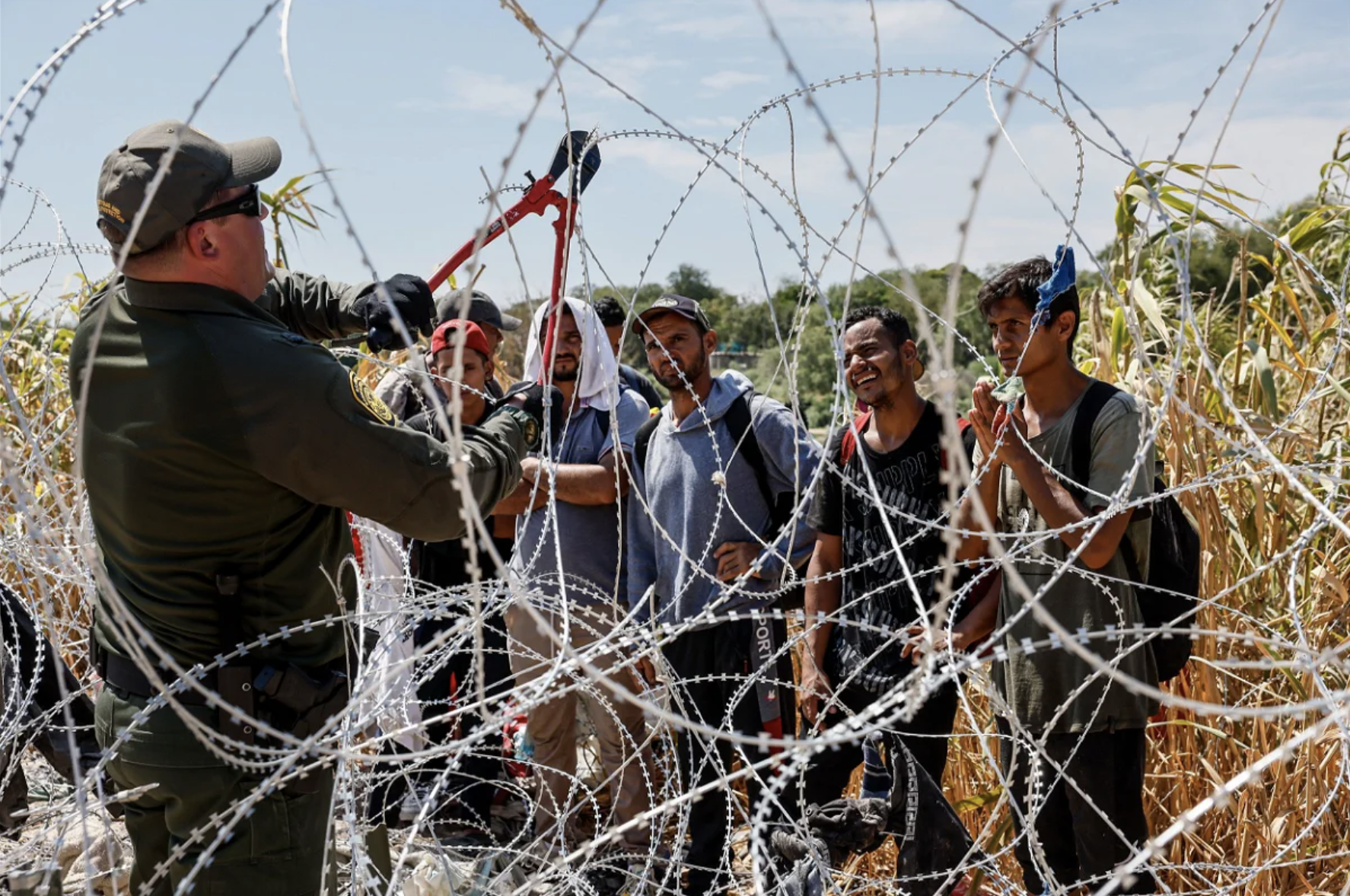 A WIN at the Border: Follow Judge Alia Moses LEAD and FORCE The Biden Admin to CLOSE the BORDER!