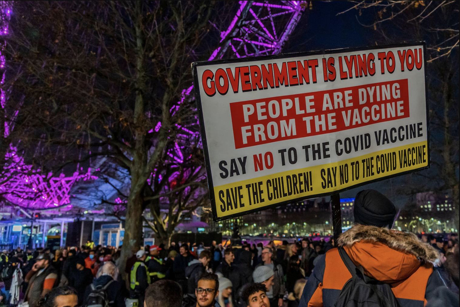 Poisoning Humanity – Demand Criminal Charges for Covid Jab – WEF, WHO, GAVI, Gates, Fauci, Klaus Schwab, and Pfizer!