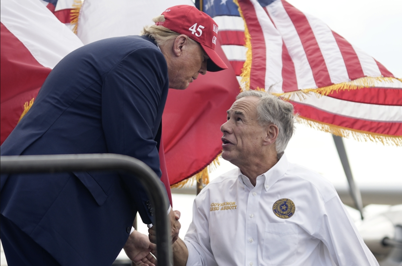 Trump At The Southern Border! Congress, CLOSE The Border – Stop This Invasion!