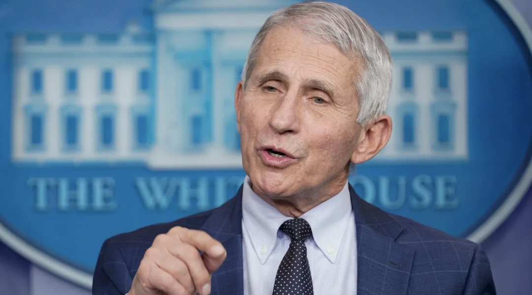URGENT: Demand for Congressional Action Against Dr. Anthony Fauci’s Deception